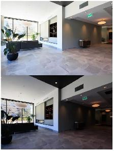 2 1/2 - 3 1/2 - 4 1/2  Immeuble de prestige Grande allée