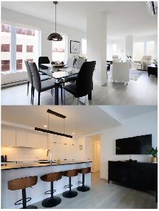 2 1/2 - 3 1/2 - 4 1/2  Immeuble de prestige Grande allée - Photo 9