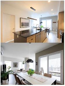 2 1/2 - 3 1/2 - 4 1/2  Immeuble de prestige Grande allée - Photo 14