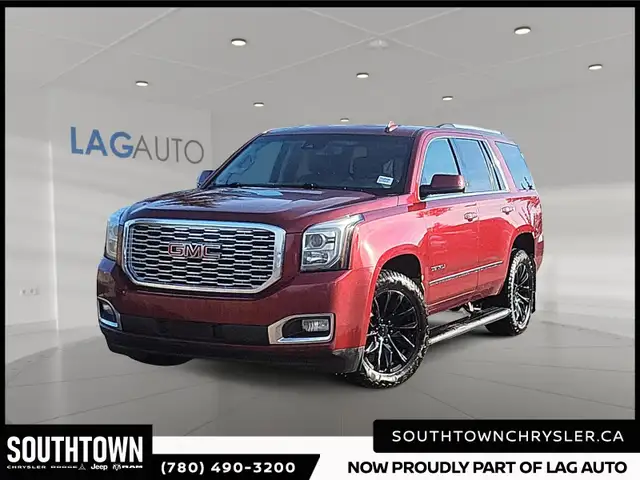 2019 GMC Yukon Denali