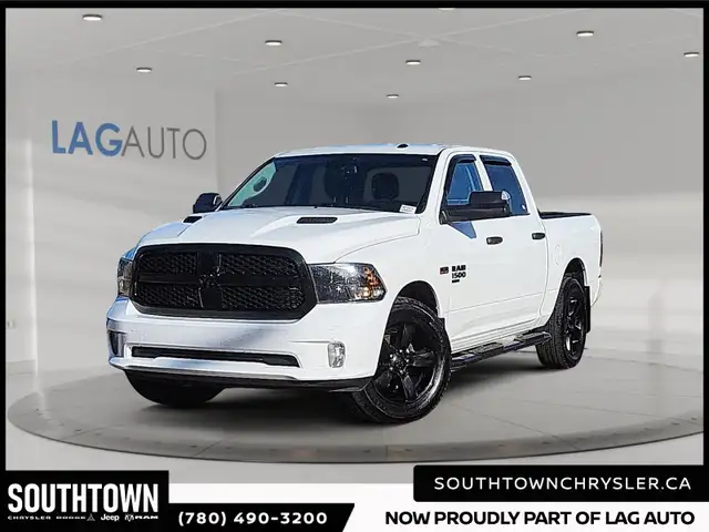 2022 Ram 1500 Classic Express