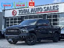 2018 Ram 1500 EXPRESS | BACKRACK | REAR CAMERA
