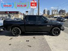 2018 Ram 1500 EXPRESS | BACKRACK | REAR CAMERA - Photo 8