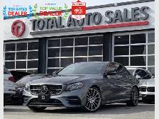 2018 Mercedes-Benz E-Class 43 //AMG | ONE OWNER | BURMESTER | VE