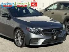 2018 Mercedes-Benz E-Class 43 //AMG | ONE OWNER | BURMESTER | VE - Photo 6