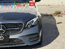 2018 Mercedes-Benz E-Class 43 //AMG | ONE OWNER | BURMESTER | VE - Photo 7