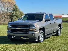 2017 Chevrolet Silverado 1500 LT - Photo 3
