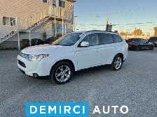 2014 Mitsubishi Outlander SEJAMAIS ACCIDENTEE7 PASSAGERS