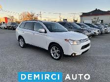 2014 Mitsubishi Outlander SEJAMAIS ACCIDENTEE7 PASSAGERS - Photo 15