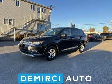 2016 Mitsubishi Outlander ESJAMAIS ACCIDENTEEAWDSIEGES C