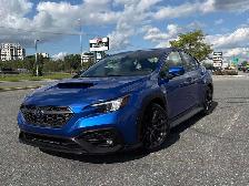 2022 Subaru WRX Sport Automatique 39 000 km
