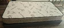 New Single Twin Mattress - Factory Sealed - Free Delivery - Photo 4