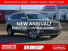 2018 Volkswagen Atlas Comfortline