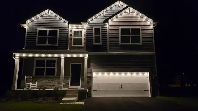 Govee Permanent Holiday Lights