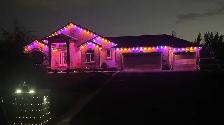 Govee Permanent Holiday Lights - Photo 2