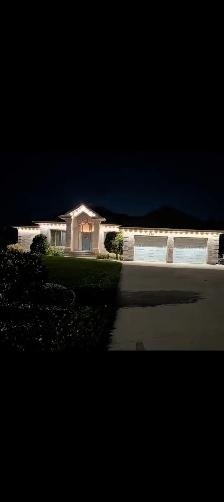Govee Permanent Holiday Lights - Photo 3