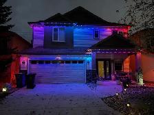 Govee Permanent Holiday Lights - Photo 5