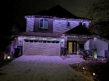 Govee Permanent Holiday Lights - Photo 6