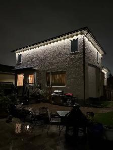 Govee Permanent Holiday Lights - Photo 7
