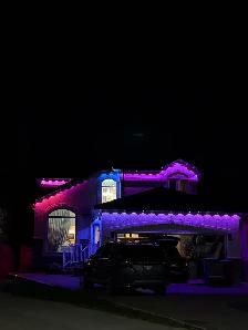 Govee Permanent Holiday Lights - Photo 8