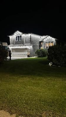 Govee Permanent Holiday Lights - Photo 9