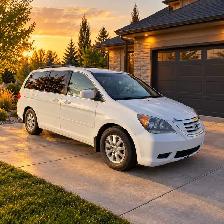 2009 Honda Odyssey