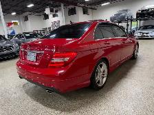 2014 Mercedes-Benz C-Class C300 4MATIC SEDAN|NAVI - XENON HEADLI - Photo 5
