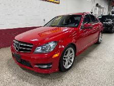2014 Mercedes-Benz C-Class C300 4MATIC SEDAN|NAVI - XENON HEADLI - Photo 8