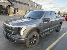 2023 Ford F-150 Lightning XLT Crew 4X4 | 312A | Extended Range
