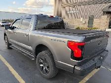 2023 Ford F-150 Lightning XLT Crew 4X4 | 312A | Extended Range - Photo 6