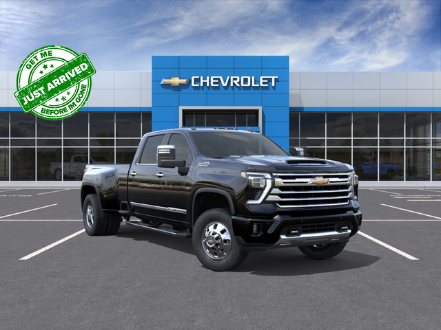 2026 Chevrolet Silverado 3500HD High Country