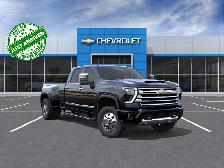 2026 Chevrolet Silverado 3500HD High Country