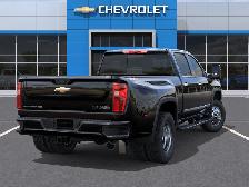 2026 Chevrolet Silverado 3500HD High Country - Photo 4
