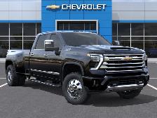2026 Chevrolet Silverado 3500HD High Country - Photo 7