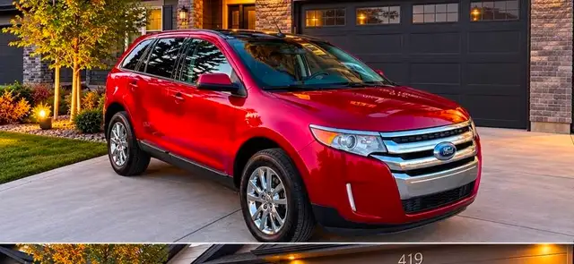 2014 Ford Edge
