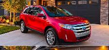2014 Ford Edge