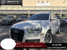 2015 Audi Q3 FrontTrak 4dr 2.0T Technik