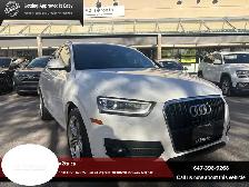 2015 Audi Q3 FrontTrak 4dr 2.0T Technik - Photo 2