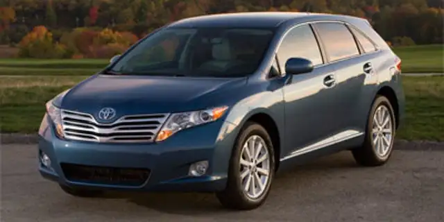 2010 Toyota Venza BASE