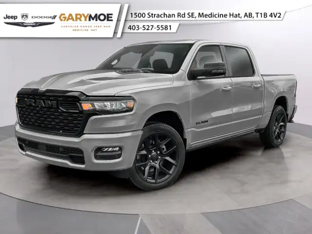 2027 Ram 1500 Sport Sport 4x4 Crew Cab 5&amp.apos.7&amp.quot. Bo