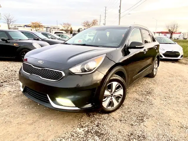 2019 Kia Niro EX FWD