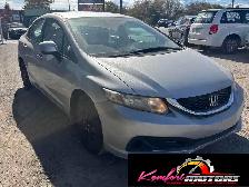 2013 Honda Civic LX - Photo 2