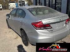 2013 Honda Civic LX - Photo 3