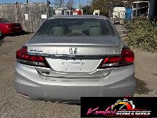 2013 Honda Civic LX - Photo 4