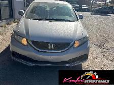 2013 Honda Civic LX - Photo 5