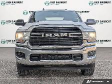2021 Ram 3500 Big Horn Big Horn 4x4 Crew Cab 8&amp.apos. Box - Photo 2