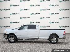 2021 Ram 3500 Big Horn Big Horn 4x4 Crew Cab 8&amp.apos. Box - Photo 3