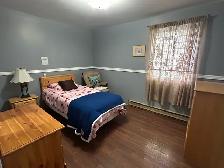 5 chambres libres RPA