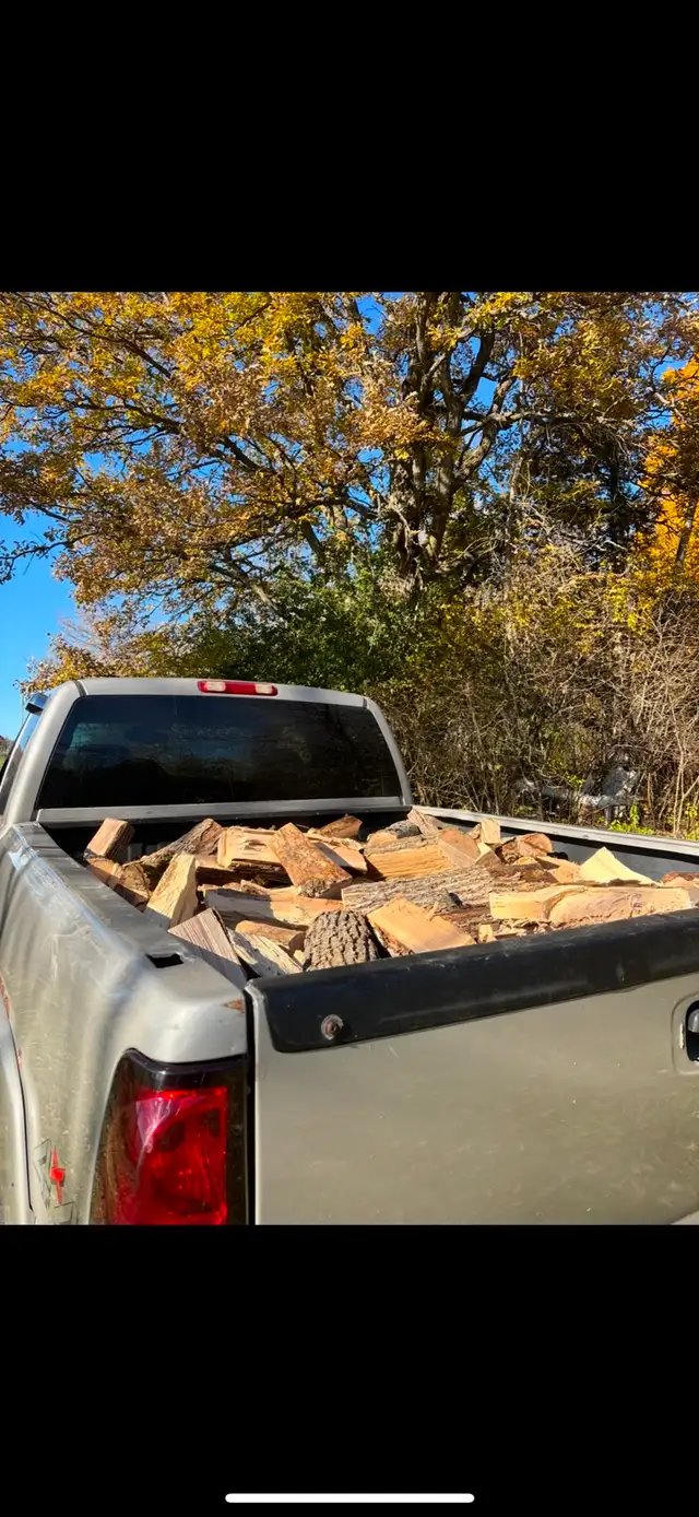 firewood (free delivery)