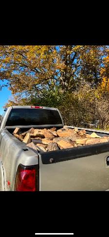 firewood (free delivery)